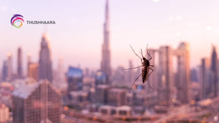 pest control services in Dubai
