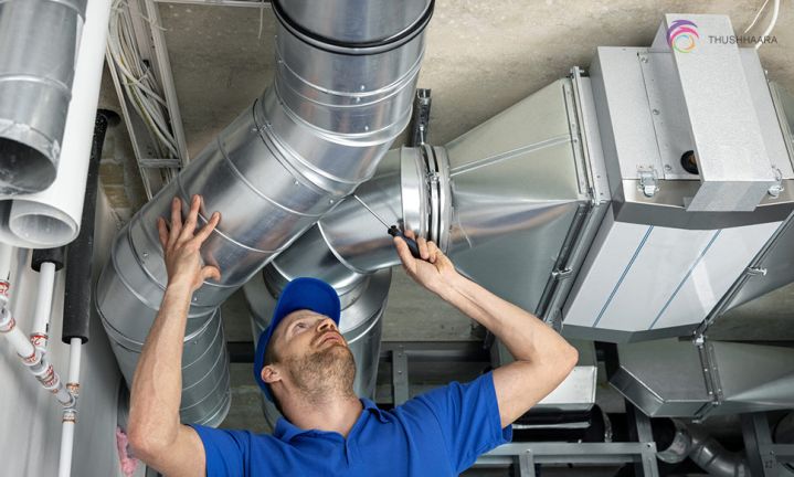 hvac companies in dubai