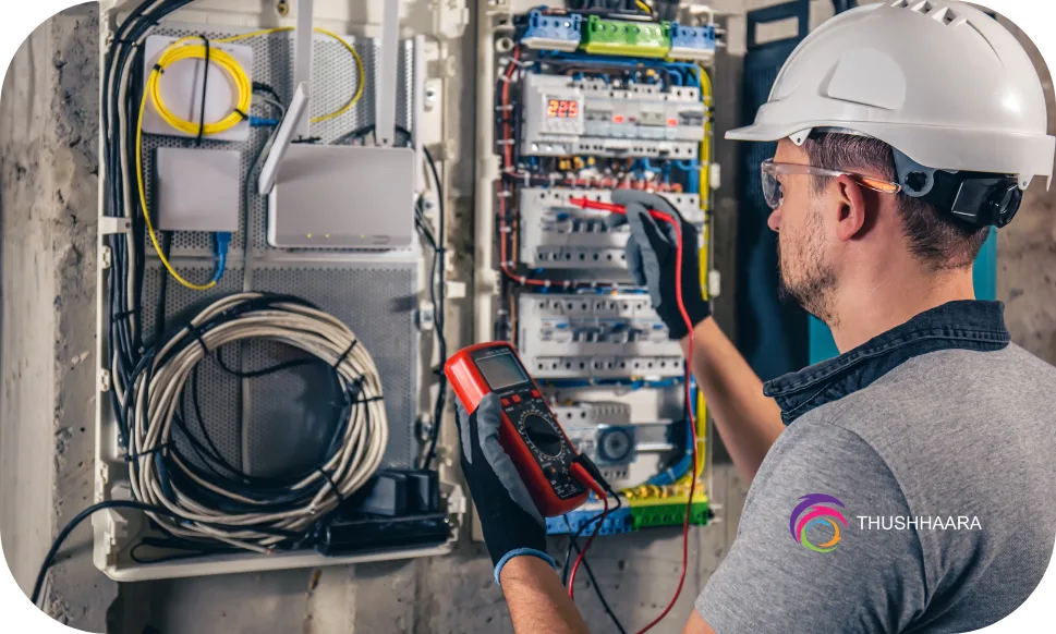 electrical service in Dubai