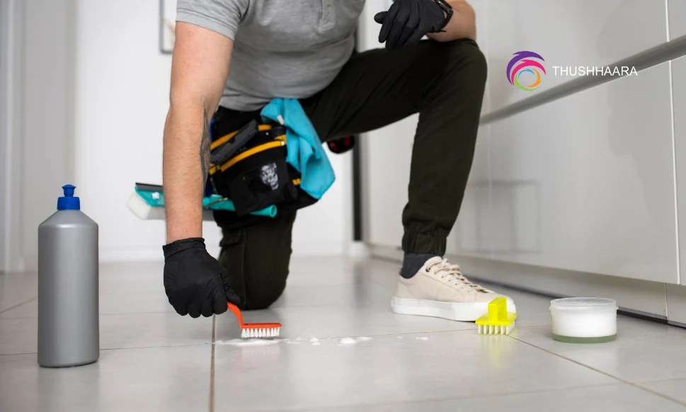 commercial cleaning services in Dubai