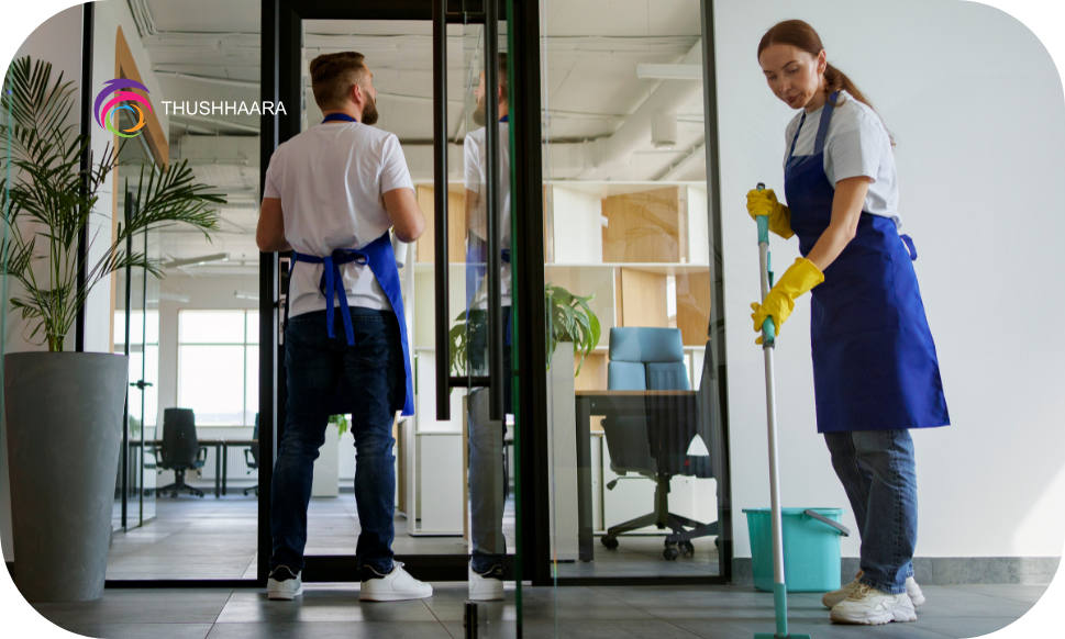 best cleaning service Dubai