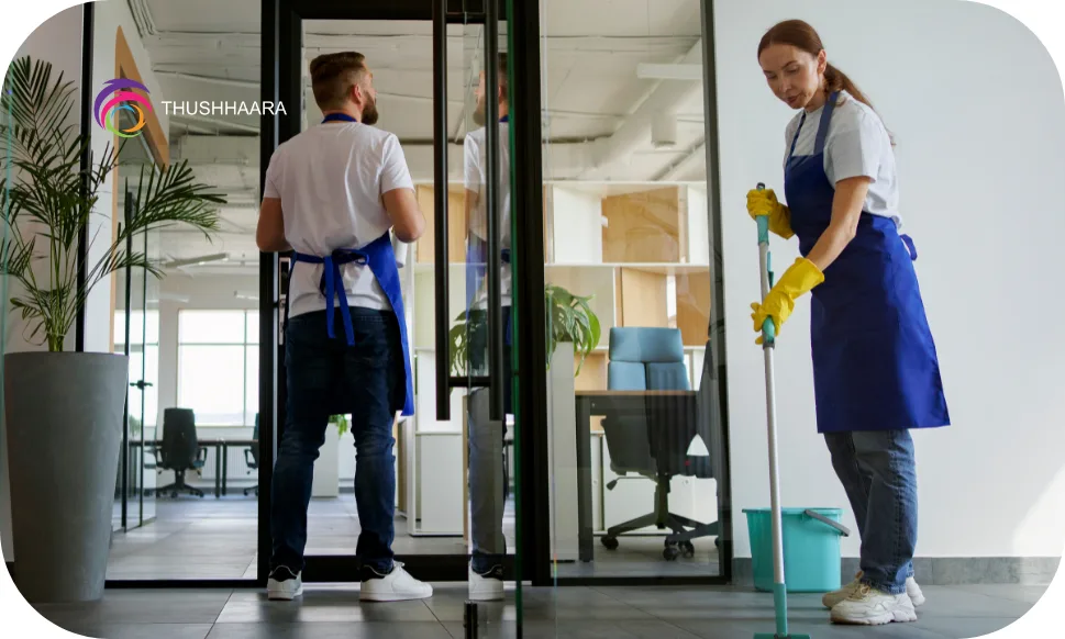 best cleaning service Dubai