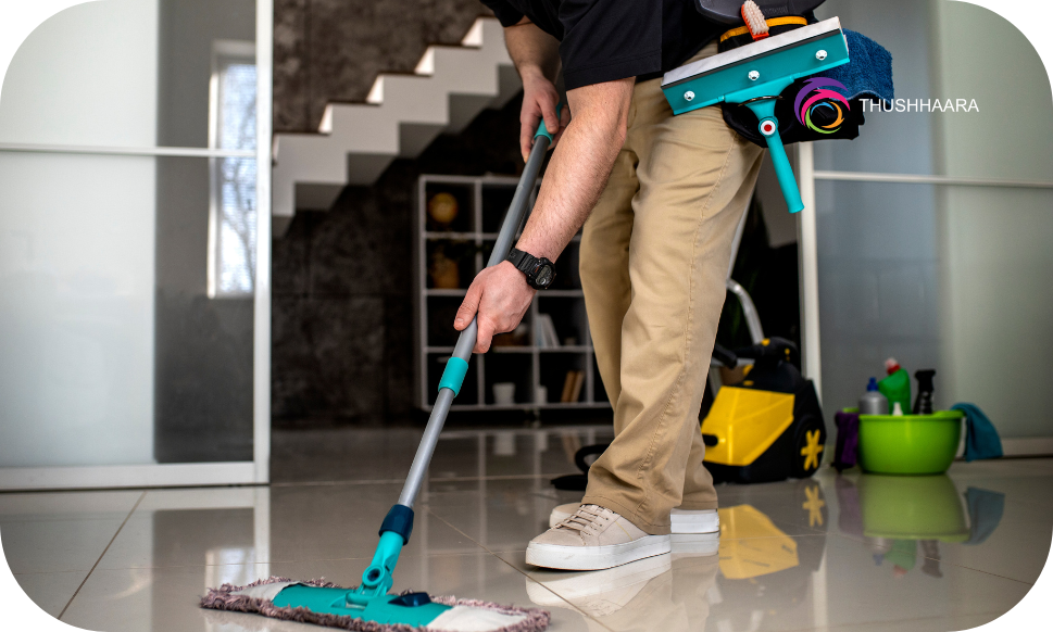 best cleaning service Dubai