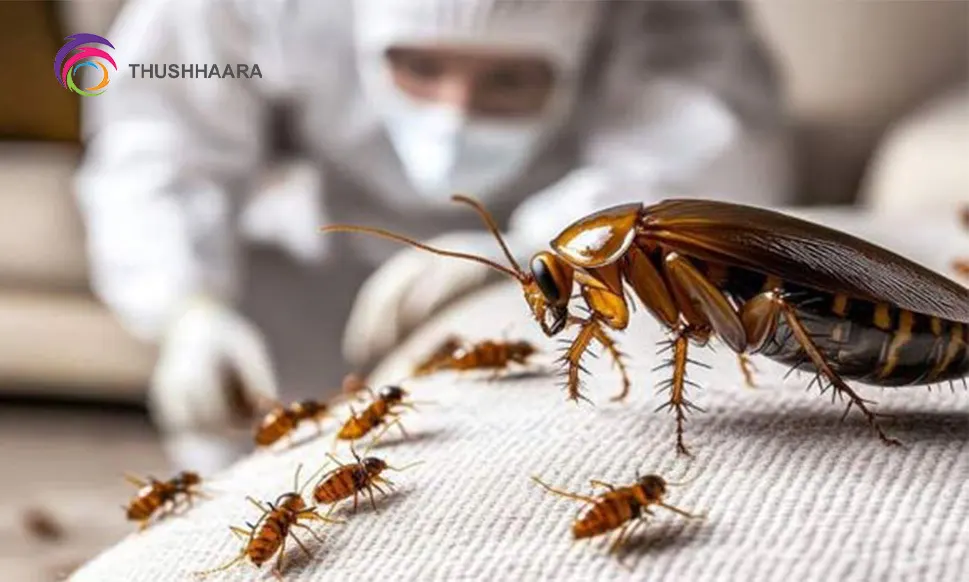 pest control services in Dubai