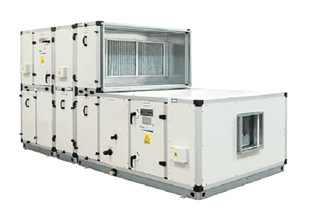 Fresh Air Handling Units